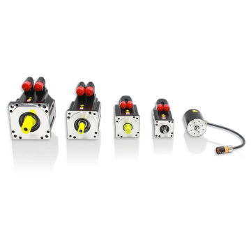Động cơ servo servo điện áp điện áp thấp